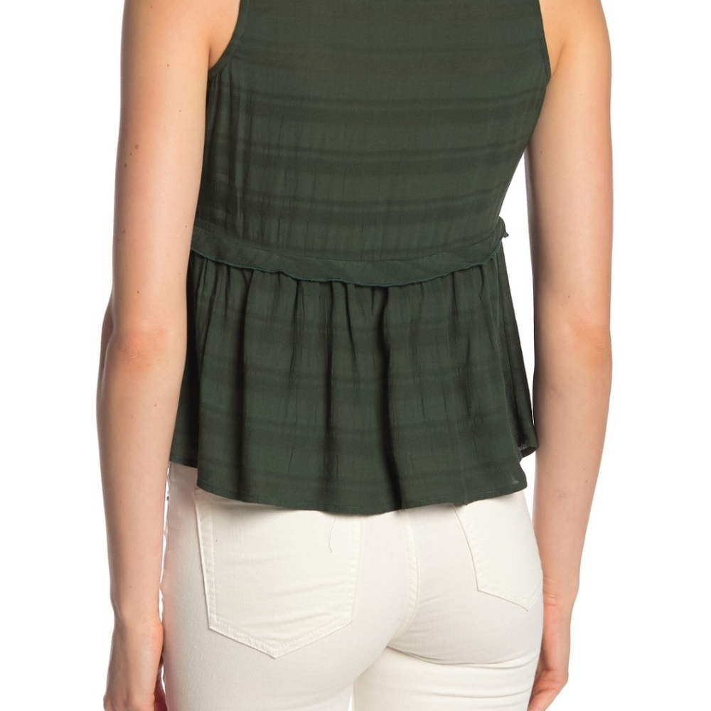 Lucky Brand Sleeveless Top - Picture 2 of 2